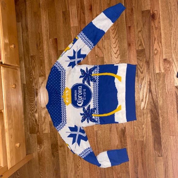 Ugly Sweather Style Corona - Picture 2 of 2